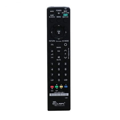 LRIPL LG84 Universal Replacement Remote Control for LG LCD LED TV