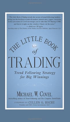 The Little Book of Trading Hardcover – 9 August 2011by Michael W. Covel (Author)-New / BooksAdora