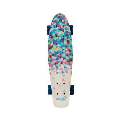 Piston PP Skateboards Kids 22 - Geometric