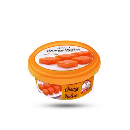 Kerala Orange Halwa - 200 g