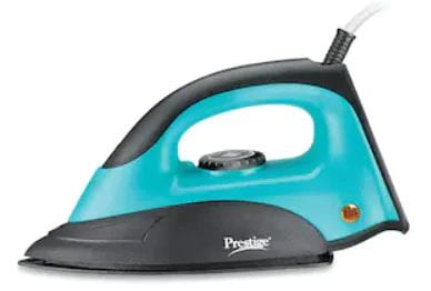 Prestige Magic PDI-07 1000 Watts Dry Iron | Blue