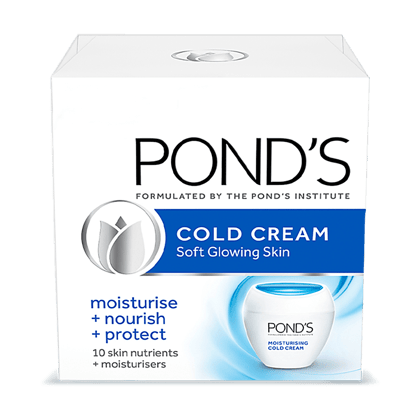 Ponds Moisturising Cold Cream, 100 Ml