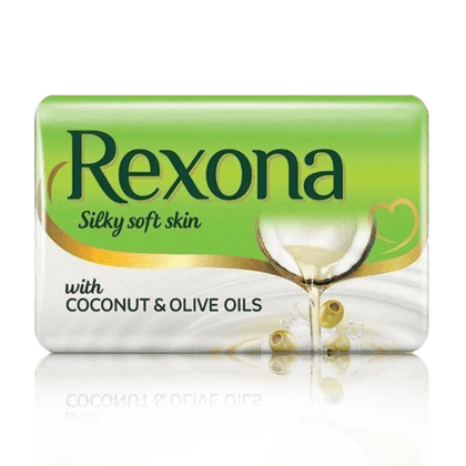 Rexona Bathing Soap Coconut And Olive Oil 150g