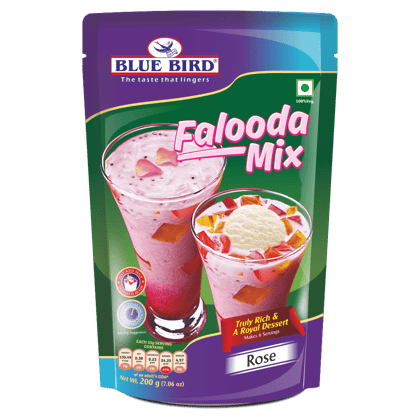 FR Falooda Mix Rose 200G