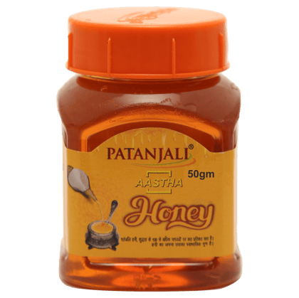 AASTHA HONEY 50 GM