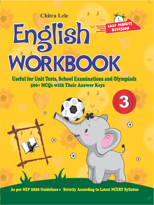 English Workbook Class 3