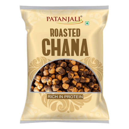 ROASTED CHANA 500 GM - T