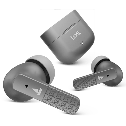 boAt Airdopes 91  Wireless Earbuds with 45 Hours Playback BEAST Mode ASAP Charge Dual Mics with ENx Technology-boAt Airdopes 91 | Wireless Earbuds with 45 Hours Playback, BEAST™ Mode, ASAP™ C