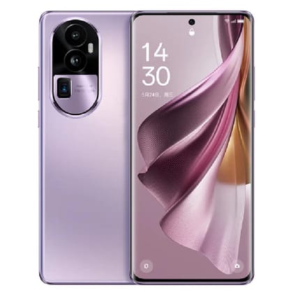 Oppo Reno 10 Pro Plus 5G 12GB 256GB Glossy Purple-Oppo Reno 10 Pro Plus 5G 12GB 256GB Glossy Purple