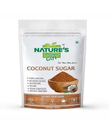 Natures Gift Brown Sugar Powder 500 g