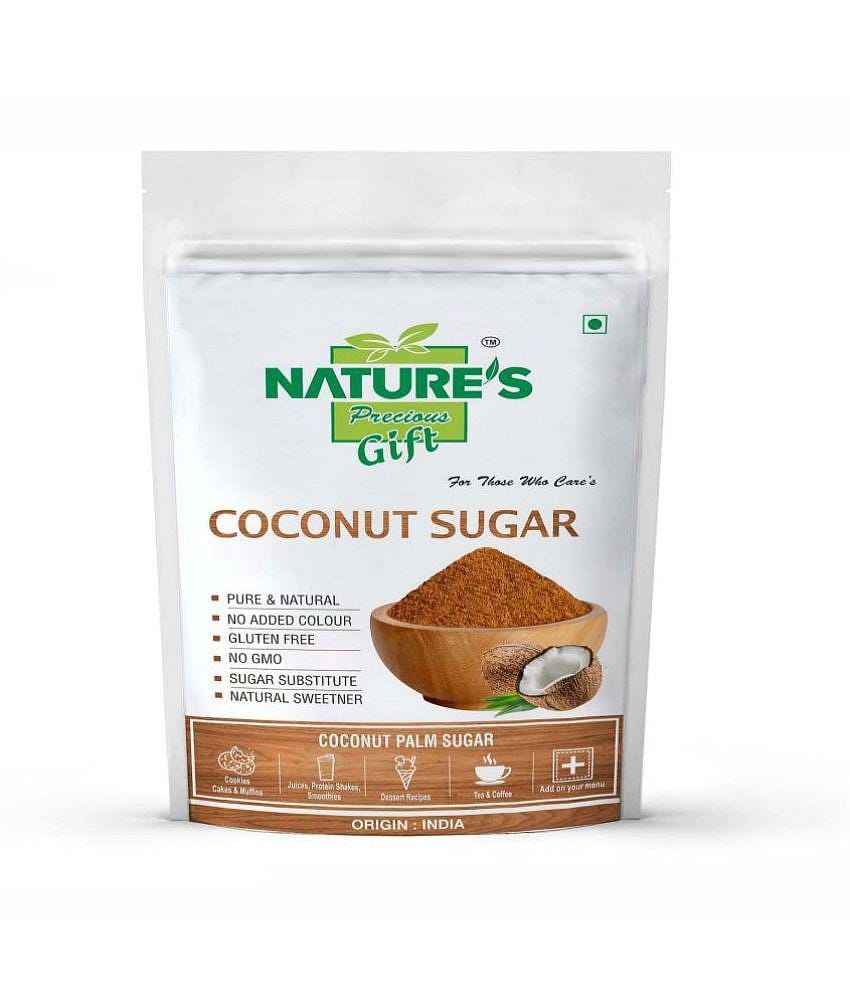 Natures Gift Brown Sugar Powder 500 g