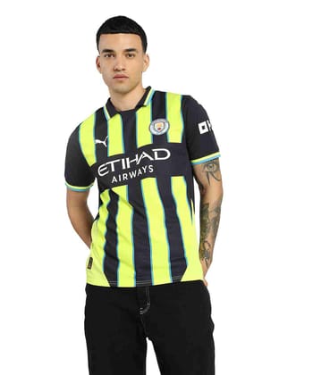 Manchester City 24/25 Away Men's Football Jersey