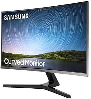 Samsung LC27R500FHWXXL 27  Full HD Curved Monitor 68.58 cm