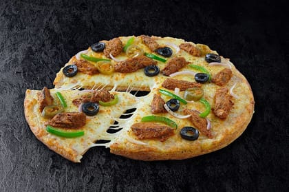 The Great Chicken Habibi Shawarma Pizza (Serves 2) - Newly Launched