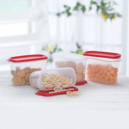 Smart Saver # 2 (Set of 4)