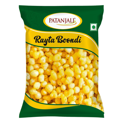 RAYTA BOONDI 40 GM - T