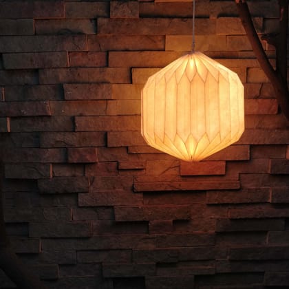 Archigami Hexa Lamp