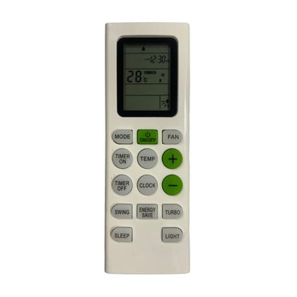 Compatible Bluestar AC Remote No. 226