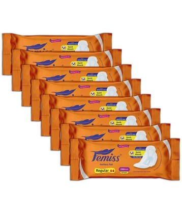 Femiss - Cottony Regular Maxi Regular Sanitary Pad