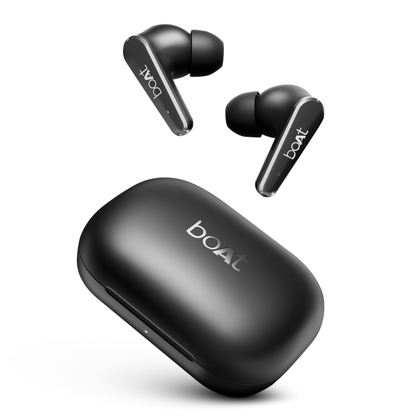 boAt Airdopes 280 ANC  Wireless Earbuds with ANC up to 32dB Quad Mics ENx Tech 60 Hours Playback-boAt Airdopes 280 ANC | Wireless Earbuds with ANC up to 32dB, Quad Mics ENx™ Tech, 60 Hours Play