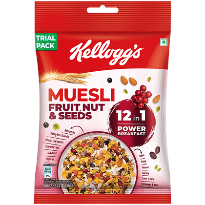 KELLAGGS MUESLI FNS 75G