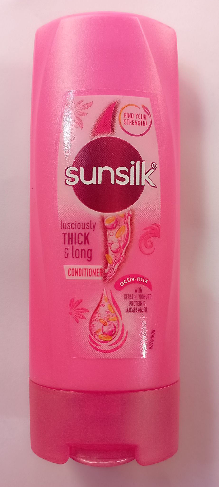 Sunsilk lusciously Thick & long conditioner 180 ml