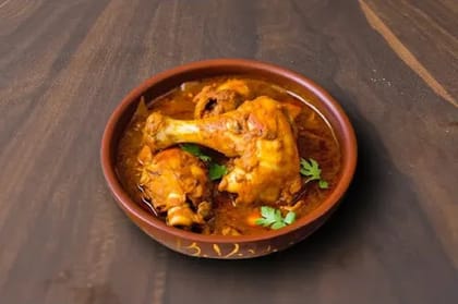 Andhra Chicken