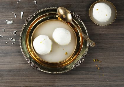 Rasgulla 1 Pc