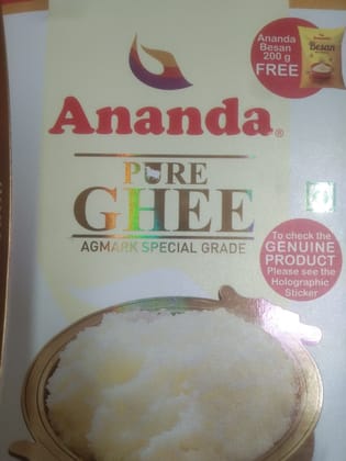 Ananda ghee 900ml