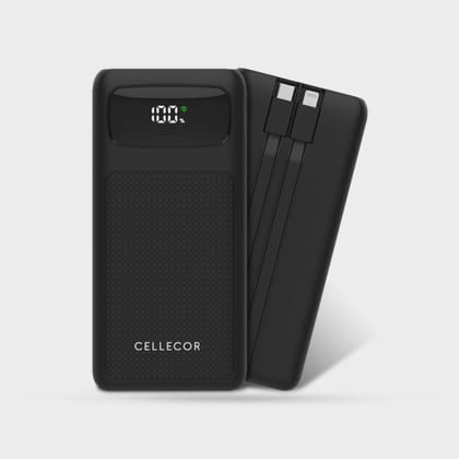 Cellecor Power Bank CLPB 70DW-Black