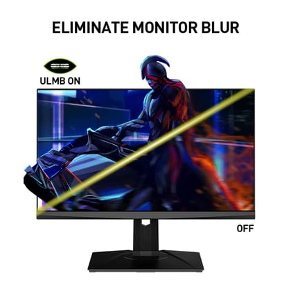 MSI Oculux NXG253R E Sports 360Hz Rapid IPS VESA,DP,HDMI Gaming Monitor 24.5