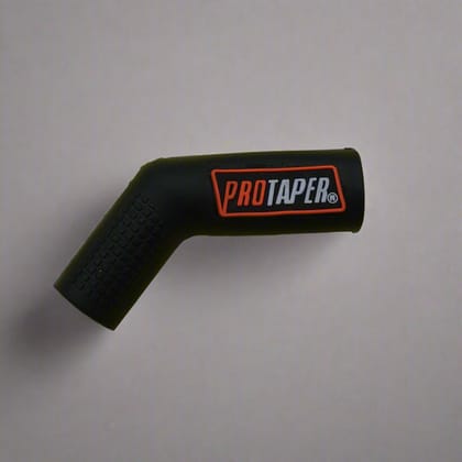 PROTAPER Gear Shifter Rubber Cover / Shoe Protector-Black-Orange