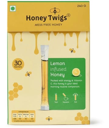 HONEY TWIGS Honey 240 g