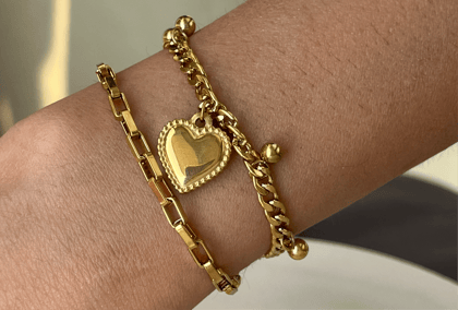 All Hearts Bracelet
