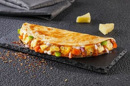 Paneer Tikka Quesadilla (Save 10% Extra)