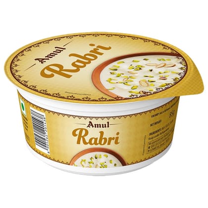 Amul Rabri 85 Gm