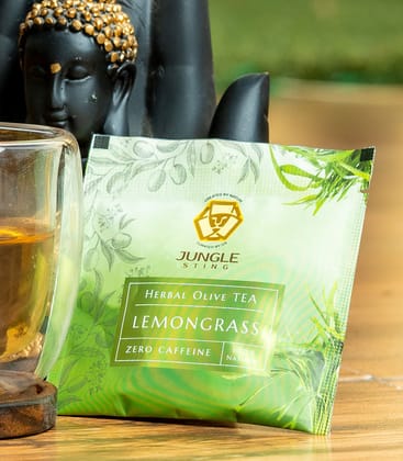 Herbal Olive Tea Lemongrass