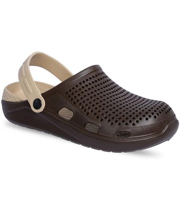 Paragon - Brown Mens Clogs - None