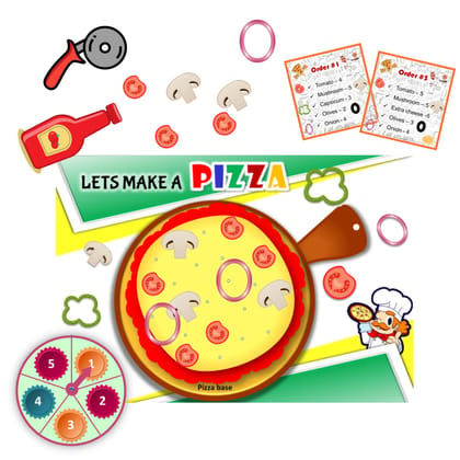 Let make a pizza-No