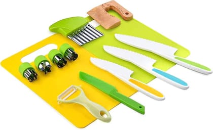 Kids Kitchen Tools-Mix Colors