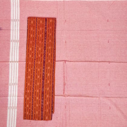 Sambalpuri Cotton Dress material