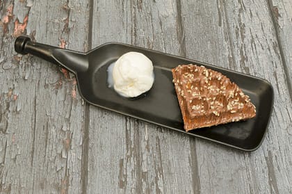 Nutella Blast Waffle