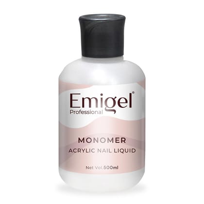 Emigel - Monomer Liquid - Purple-500ml