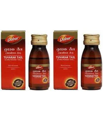 Dabur DABUR TUVRAK OIL ( PACK OF 2)