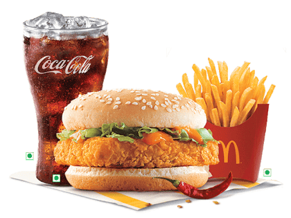 EVM McSpicy® Paneer