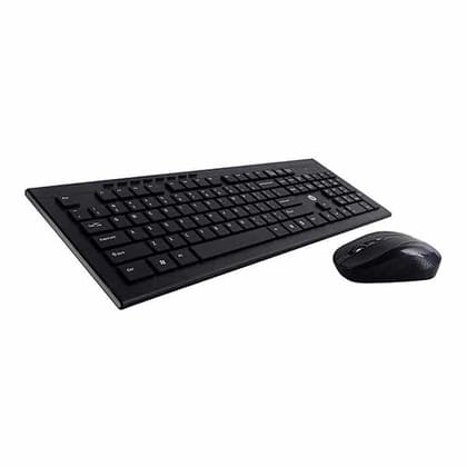 HP Multimedia Slim Wireless Keyboard amp Mouse Combo-HP Multimedia Slim Wireless Keyboard &amp; Mouse Combo