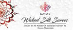 WAKEEL SILK SAREES