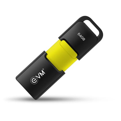 EVM 64GB EnX USB 3.2 PENDRIVE (ENX/64G)