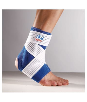 LP Ankle Support (With Stay & Strap) 775 (L) Size - L