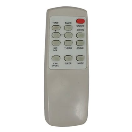 Compatible Kenstar AC Remote No. 106